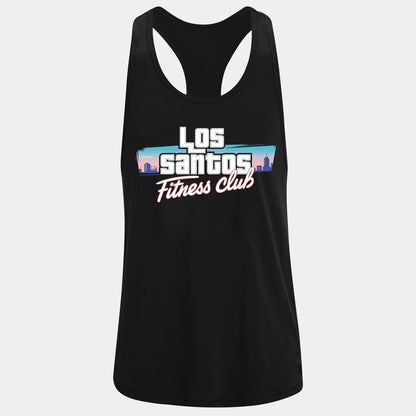 Bodybuilding Podkoszulek Los Santos Fitness