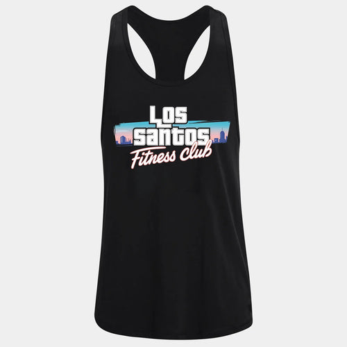 Bodybuilding Podkoszulek Los Santos Fitness