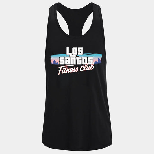 Bodybuilding Podkoszulek Los Santos Fitness