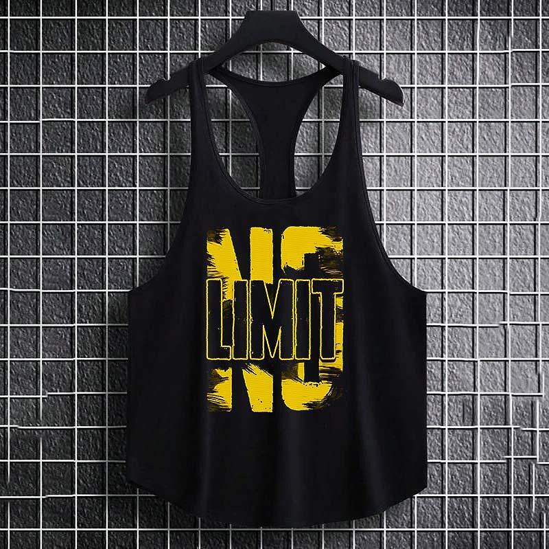 Bodybuilding Podkoszulek No Limit