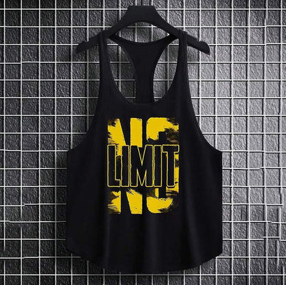Bodybuilding Podkoszulek No Limit