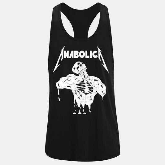 Bodybuilding Podkoszulek Anabolica