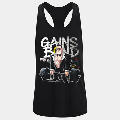 Bodybuilding Podkoszulek Gains Bond