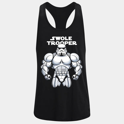 Bodybuilding Podkoszulek Swole Trooper