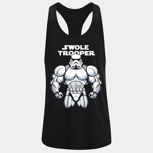 Bodybuilding Podkoszulek Swole Trooper
