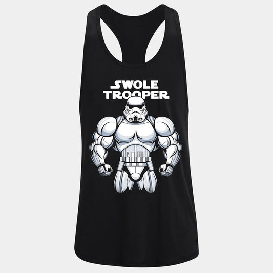 Bodybuilding Podkoszulek Swole Trooper