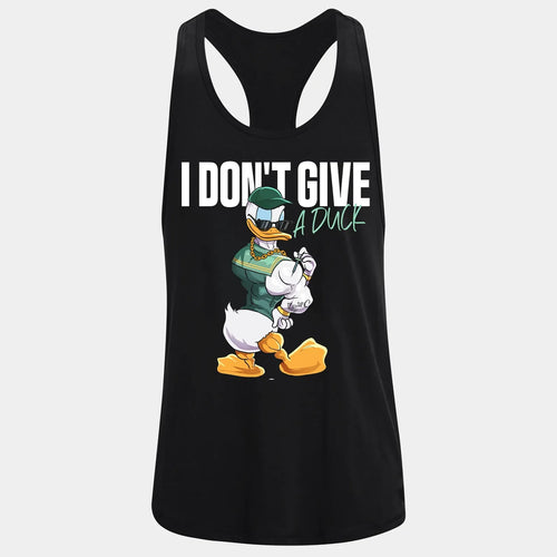 Bodybuilding Podkoszulek I Don't Give a Duck