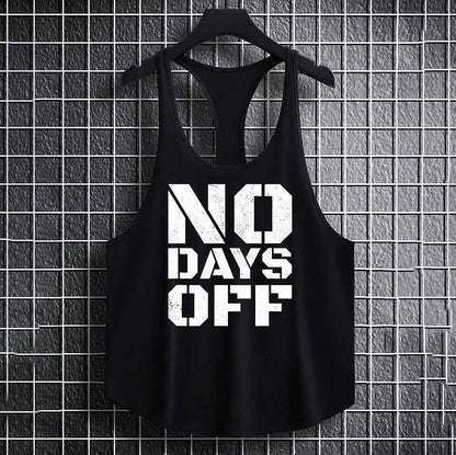Bodybuilding Podkoszulek No Days Off