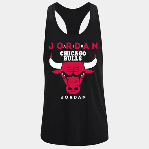 Bodybuilding Podkoszulek BullsJordan