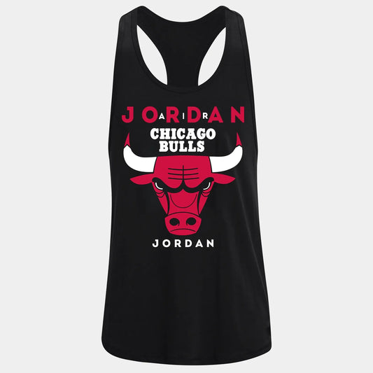 Bodybuilding Podkoszulek BullsJordan