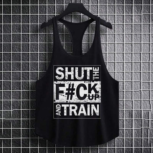 Bodybuilding Podkoszulek Shhht