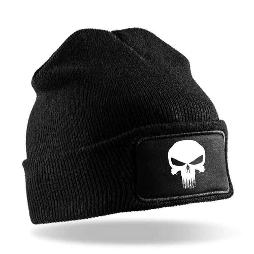Czapka zimowa Skull