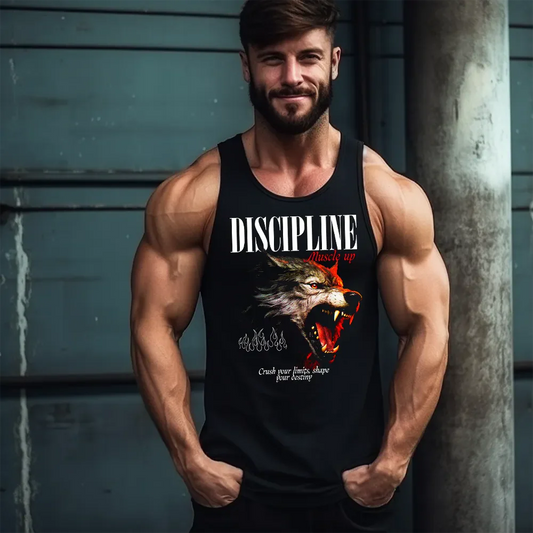 Klasyczne Koszulki Discipline