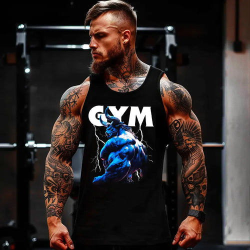 Klasyczne koszulki Gym Ram