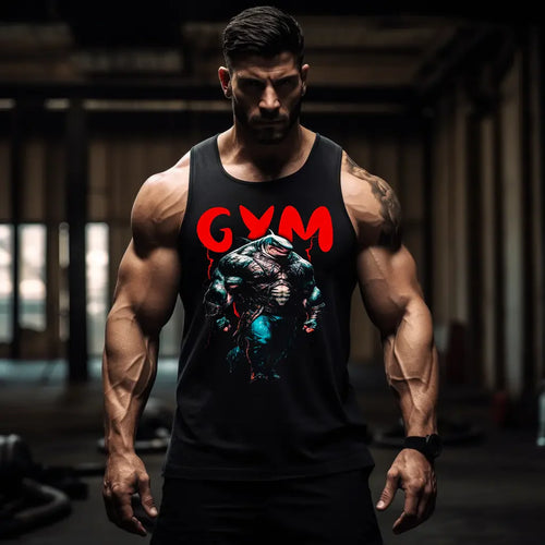 Classic Podkoszulek Gym Shark