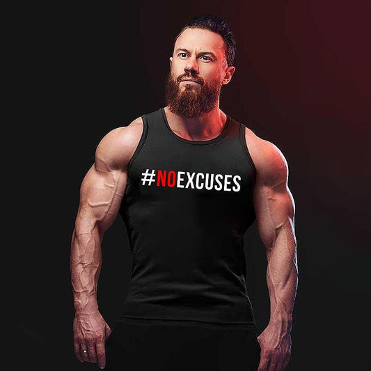Klasyczne koszulki No Excuses