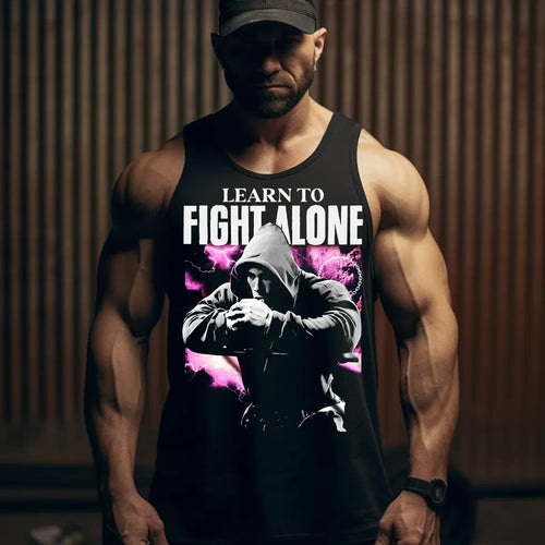 Klasyczne koszulki Fight Alone