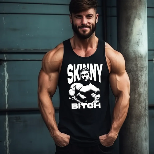 Classic Podkoszulek Skinny B