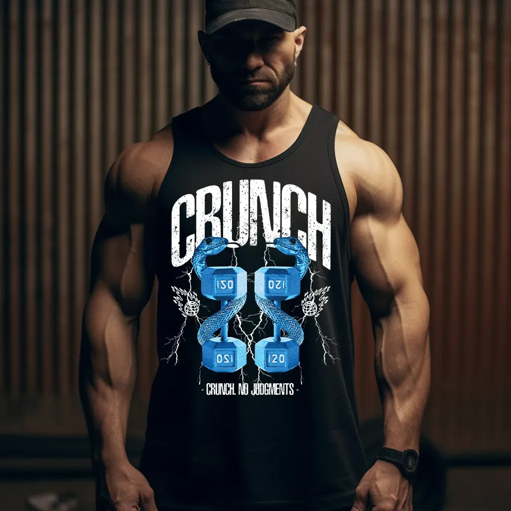 Classic Podkoszulek Crunch