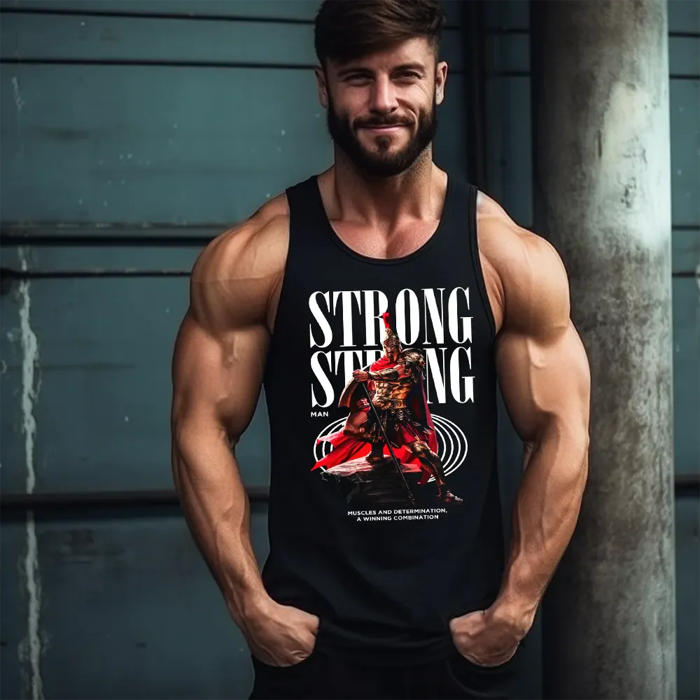 Classic Podkoszulek Strong Strong