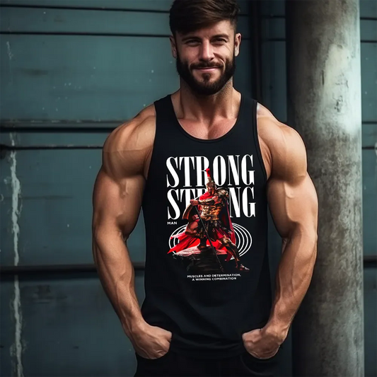 Classic Podkoszulek Strong Strong