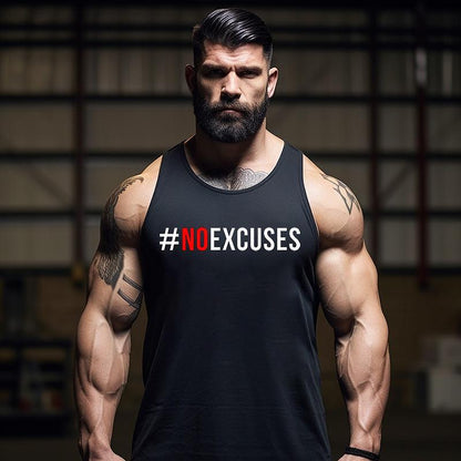 Klasyczne koszulki No Excuses