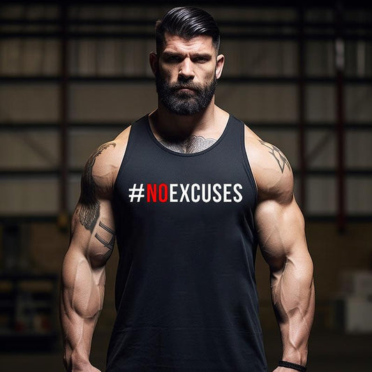Klasyczne koszulki No Excuses