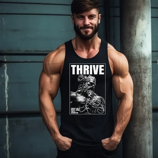 Klasyczne Koszulki Thrive