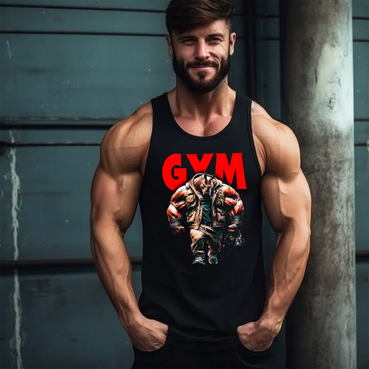 Classic Podkoszulek Gym Rhino