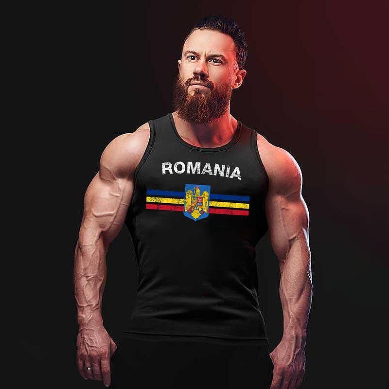 Klasyczne koszulki Romania