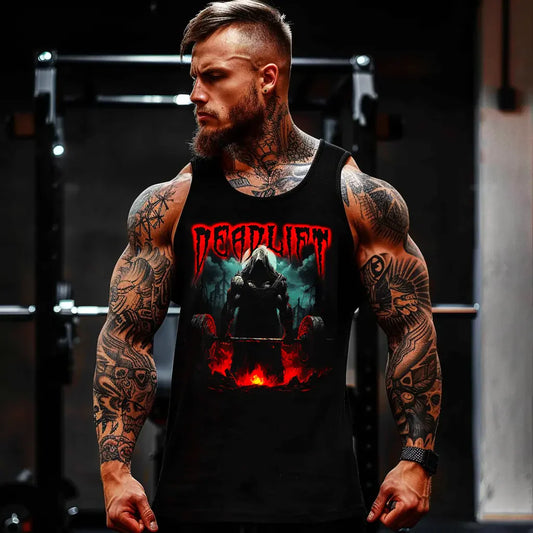 Classic Podkoszulek Deadlift
