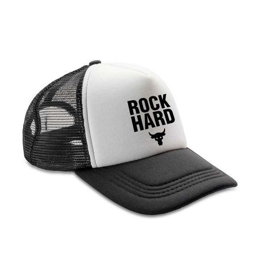 Czapka Detroit Mesh Rock Hard 3D Logo