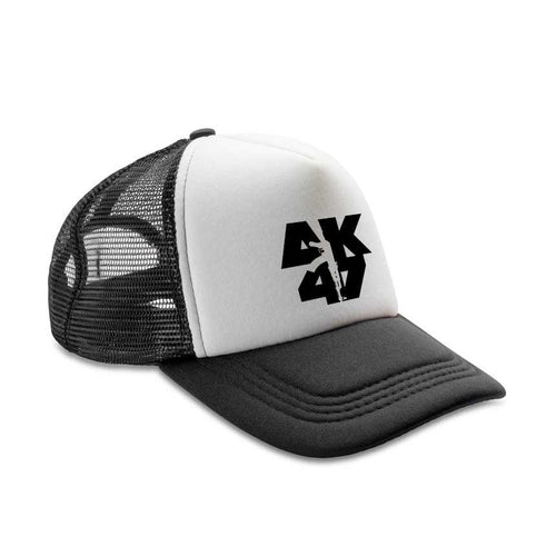 Czapka Detroit Mesh Ak47 3D Logo
