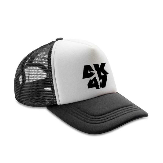 Czapka Detroit Mesh Ak47 3D Logo
