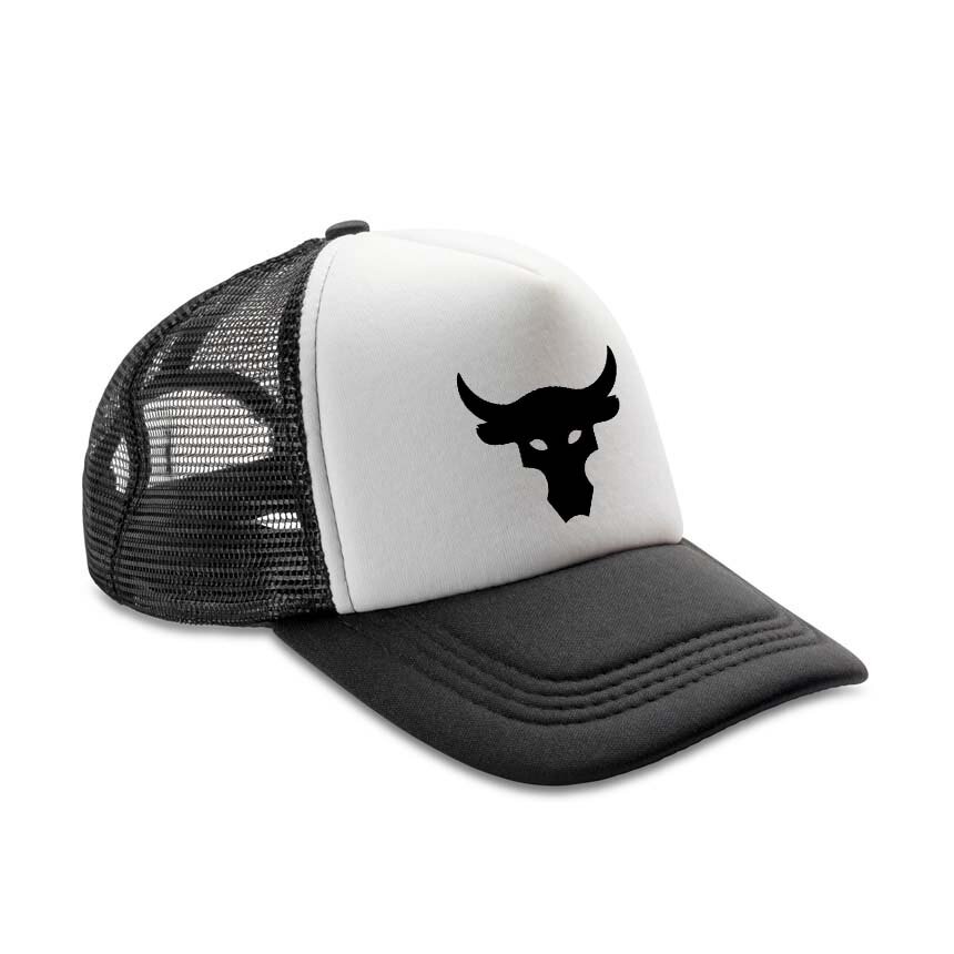 Czapka Detroit Mesh z logo Taur 3D
