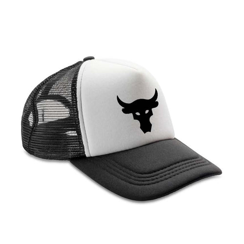 Czapka Detroit Mesh z logo Taur 3D
