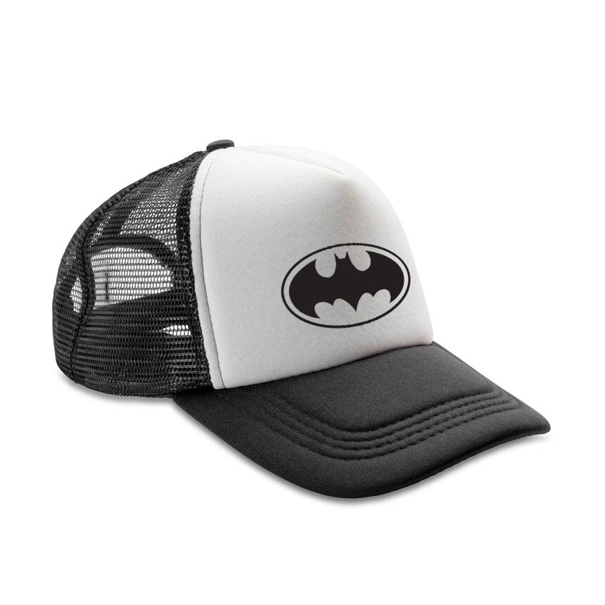 Czapka Detroit Mesh Batman 3D Logo