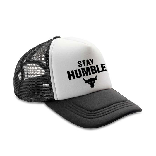 Czapka Detroit Mesh Stay Humble 3D Logo