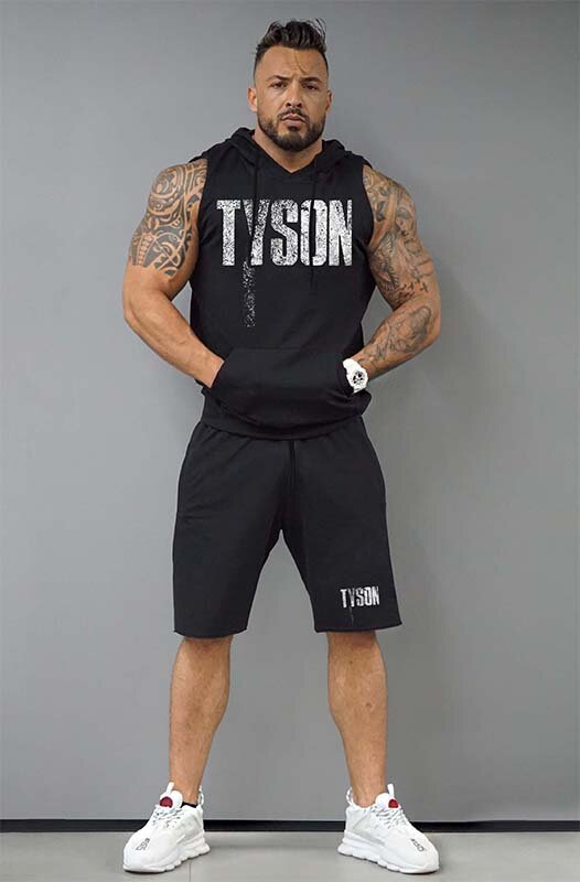 Sprzęt sportowy do siłowni TYSON