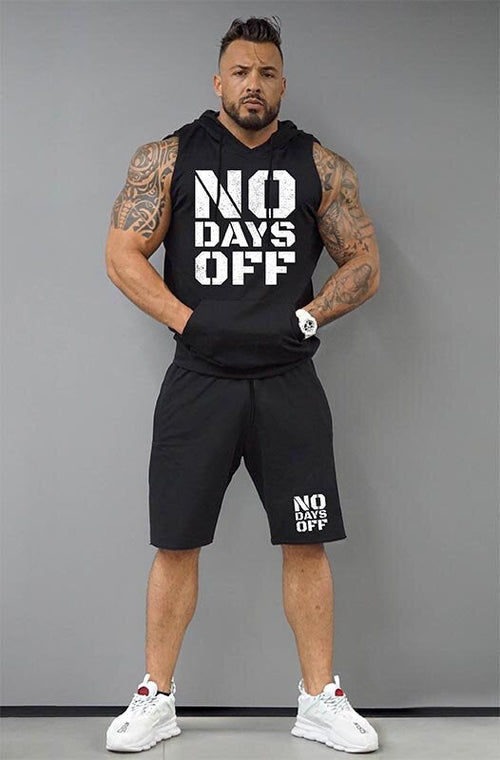 Sprzęt sportowy na siłownię NO DAYS OFF