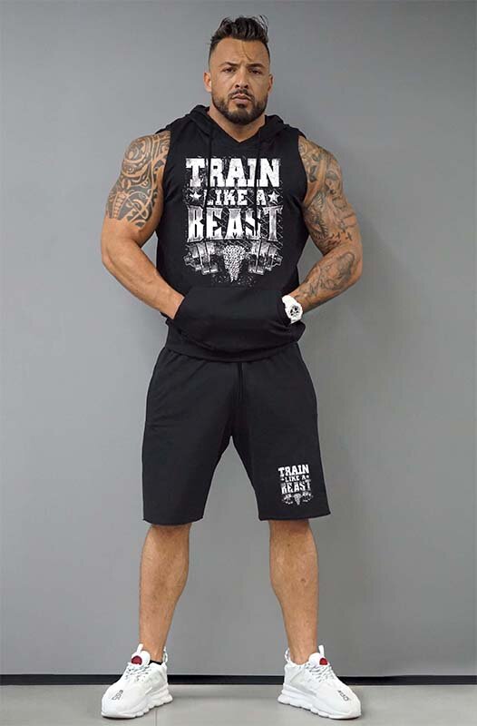 Sprzęt sportowy na siłownię z Train Like a Beast