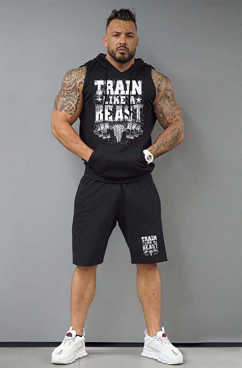 Sprzęt sportowy na siłownię z Train Like a Beast