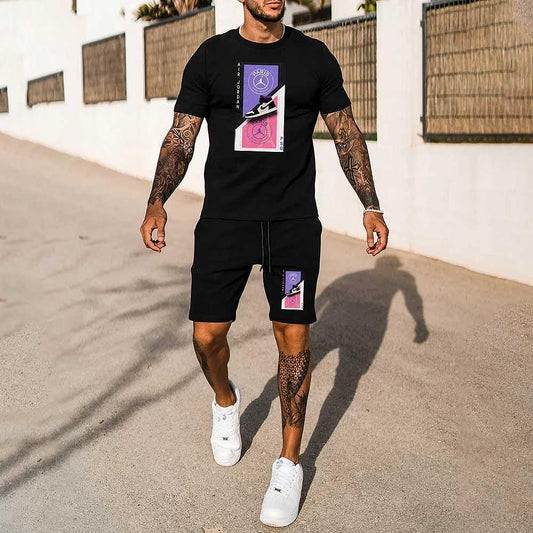 Krótki strój PSG C