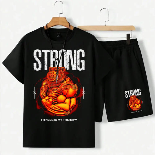 Krótki sprzęt Strong Bear