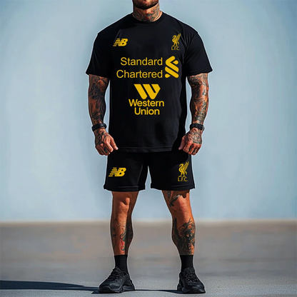 Krótki sprzęt LFC Gold
