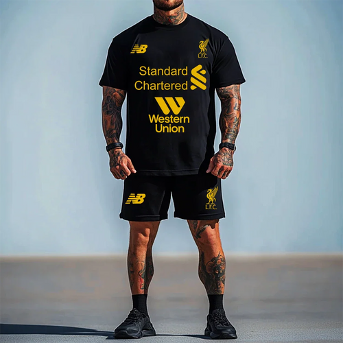 Krótki sprzęt LFC Gold