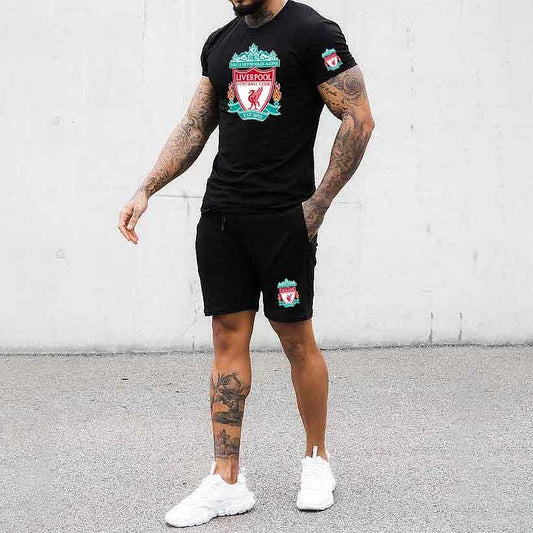 Krótki sprzęt Liverpool