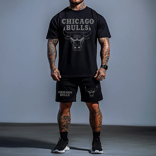 Krótkie spodenki Bulls Bl