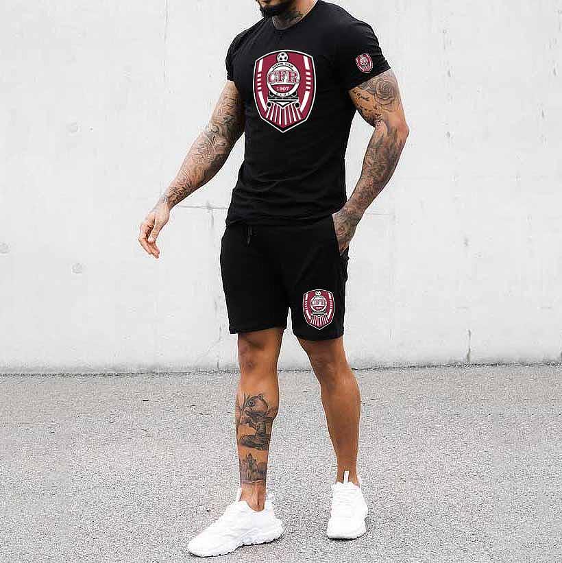 Krótki strój CFR Cluj