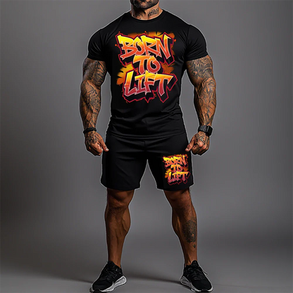 Krótki sprzęt Born To Lift